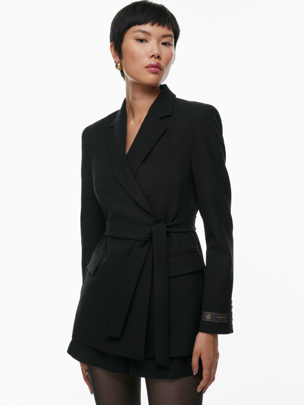 Babaton innovate blazer